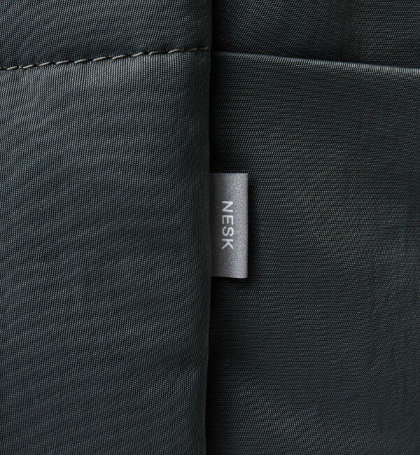 NOLLEY'S goodman「【NESK/ネスク】NS-018 スクエアボディショルダーバッグ」|ショルダー・メッセンジャー|