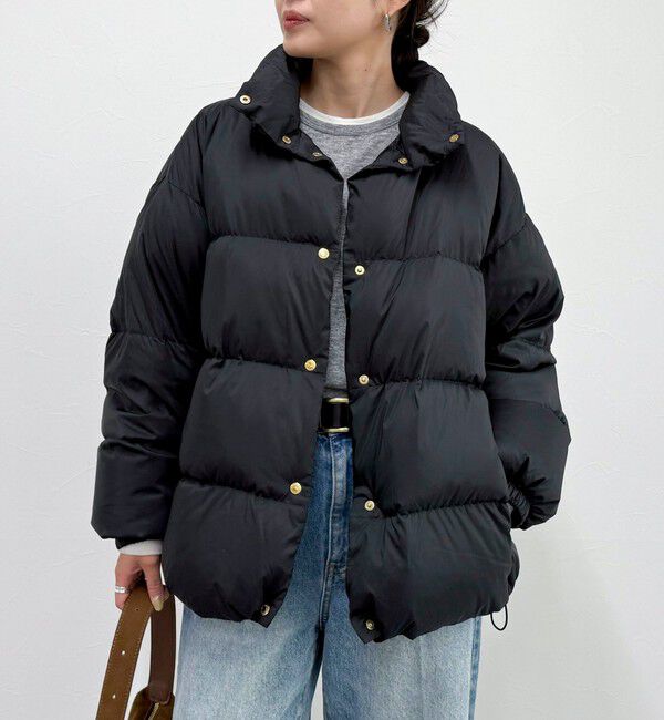 fredy emue「【軽くて暖かい◎】【Traditional WeatherWear】別注 HASELEY DOWN PACKABLE」|ダウン|