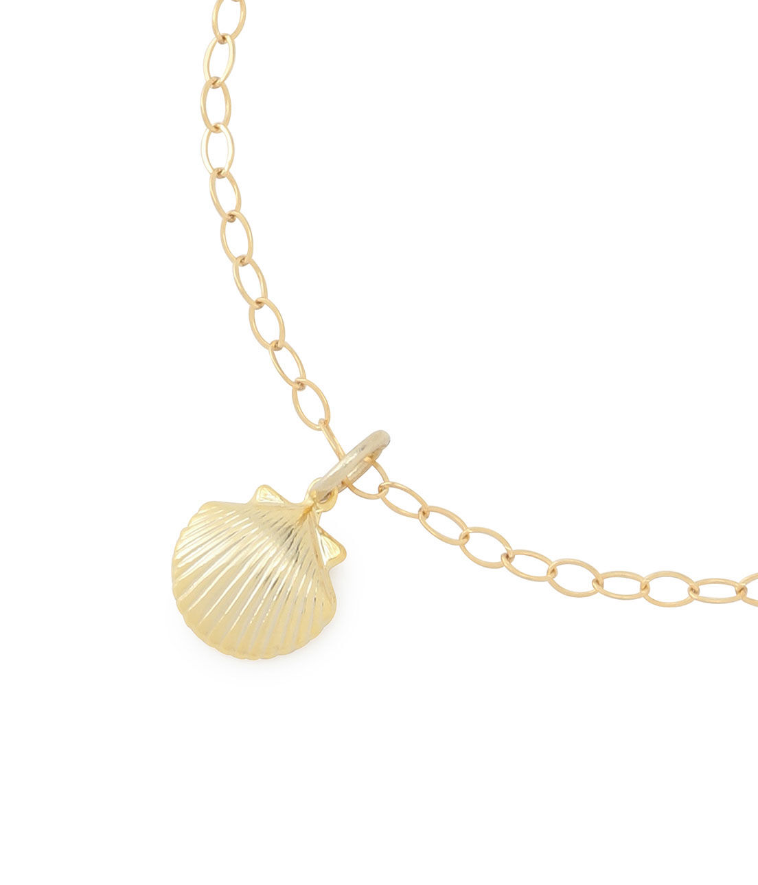 SALON adam et rope'「【SALONオリジナルBOX付き】14KGF平あずきチェーンブレスレット」|ブレスレット・バングル|