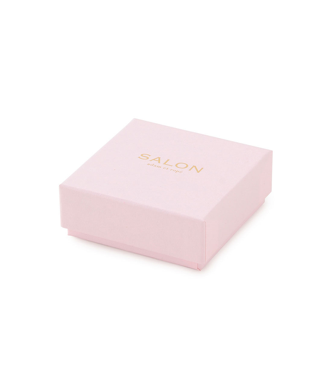 SALON adam et rope'「【SALONオリジナルBOX付き】14KGF平あずきチェーンブレスレット」|ブレスレット・バングル|
