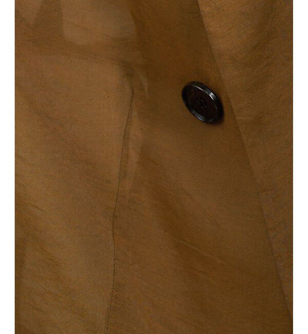 SALON adam et rope'「シアーリライムテーラードジャケット」|テーラードジャケット|