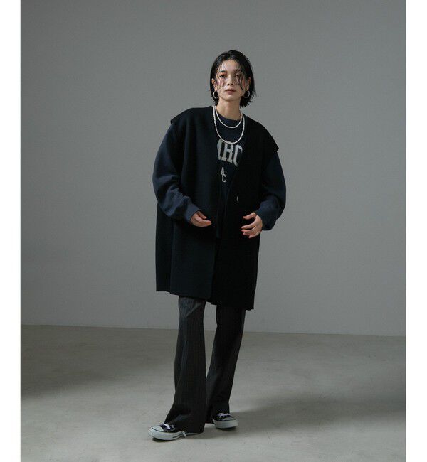 SALON adam et rope'「【ERICKA NICOLAS BEGAY】ナバホパールネックレス7mm/60cm」|ネックレス|