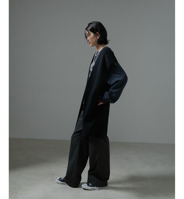 SALON adam et rope'「【ERICKA NICOLAS BEGAY】ナバホパールネックレス7mm/60cm」|ネックレス|