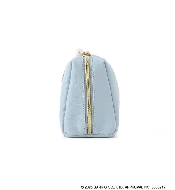 VIS「【WEB限定】【シナモロール】VIS別注ポーチ」|ポーチ|