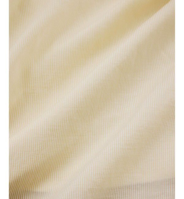 VIS「前後2WAYボリュームボウタイブラウス/イージーケア」|シャツ・ブラウス|