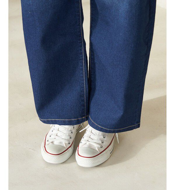 Rope&rsquo;Picnic「【ウエスト革命デニム】ウエストシェイプカービーデニム」|デニム|