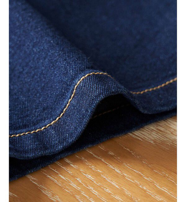 Rope&rsquo;Picnic「【ウエスト革命デニム】ウエストシェイプカービーデニム」|デニム|