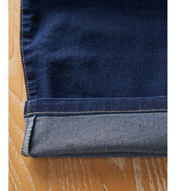 Rope&rsquo;Picnic「【ウエスト革命デニム】ウエストシェイプカービーデニム」|デニム|