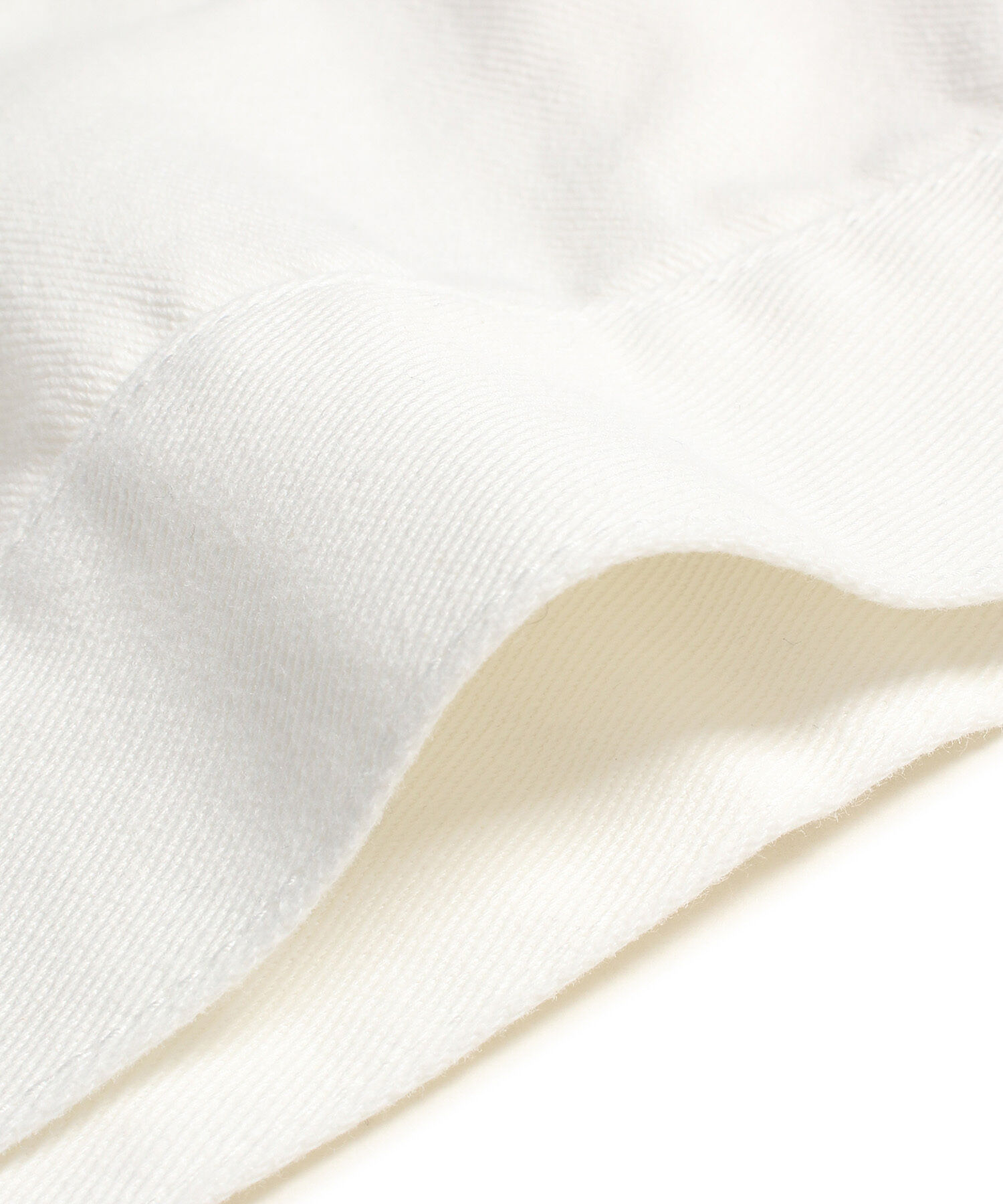 ROPE' PICNIC R「ショート丈ホワイトデニムジャケット」|デニムジャケット|