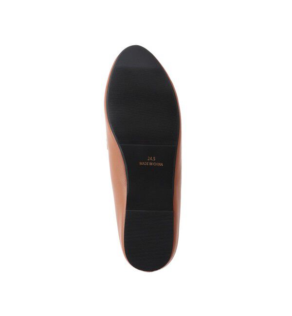 ROPE PICNIC PASSAGE「ROPE' PICNIC PASSAGE byHARUTA/ビット付フラットローファー」|その他|