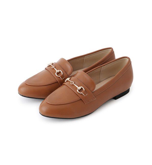 ROPE PICNIC PASSAGE「ROPE' PICNIC PASSAGE byHARUTA/ビット付フラットローファー」|その他|