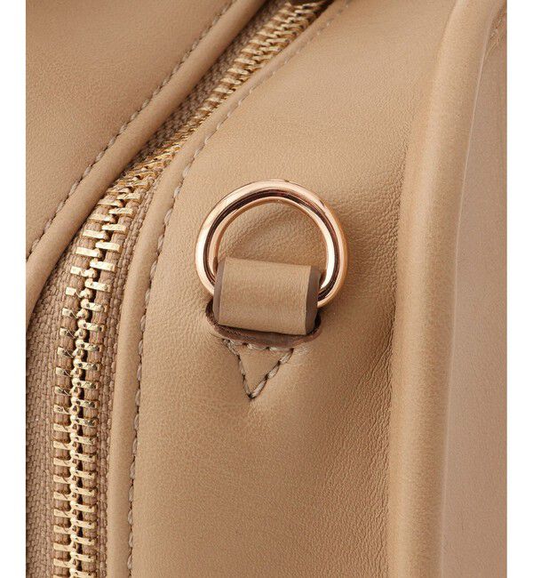 ROPE PICNIC PASSAGE「ワイドスクエアボストンバッグ/2WAY」|ボストンバッグ|