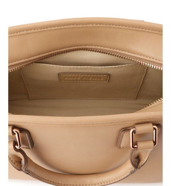 ROPE PICNIC PASSAGE「ワイドスクエアボストンバッグ/2WAY」|ボストンバッグ|