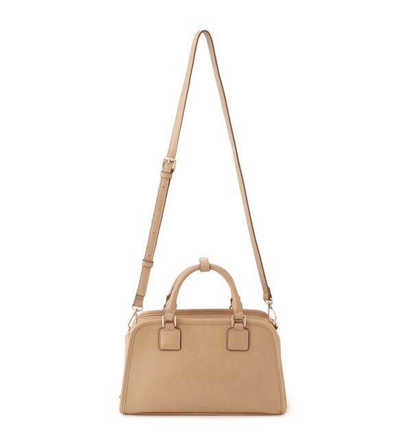 ROPE PICNIC PASSAGE「ワイドスクエアボストンバッグ/2WAY」|ボストンバッグ|