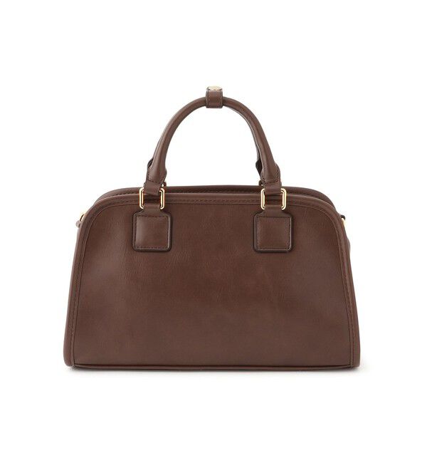 ROPE PICNIC PASSAGE「ワイドスクエアボストンバッグ/2WAY」|ボストンバッグ|