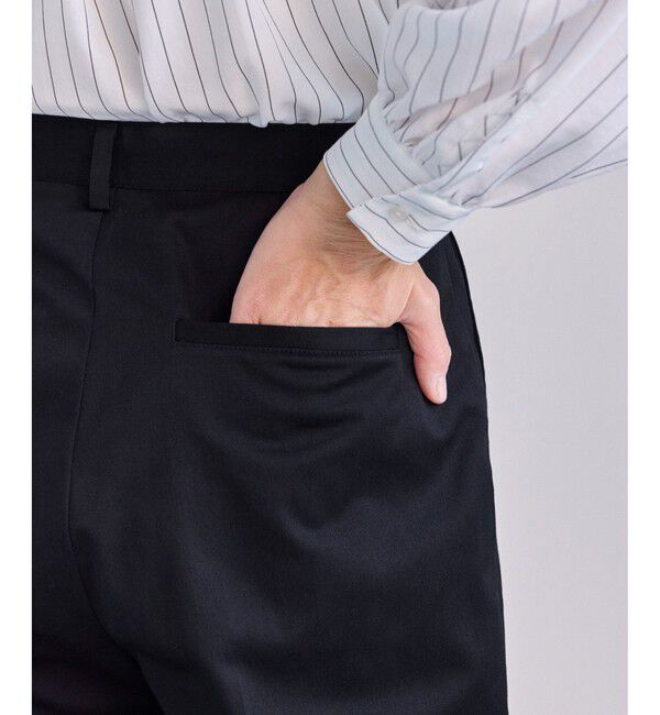 Rope&rsquo;Picnic「ウエストタックチノパンツ」|チノ|