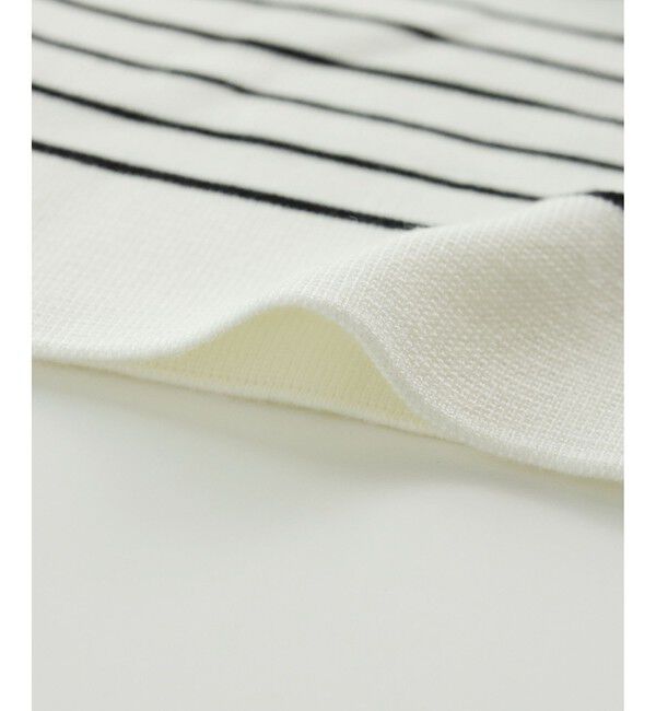 Rope&rsquo;Picnic「ミラノリブ金ボタンニットカーディガン」|カーディガン|