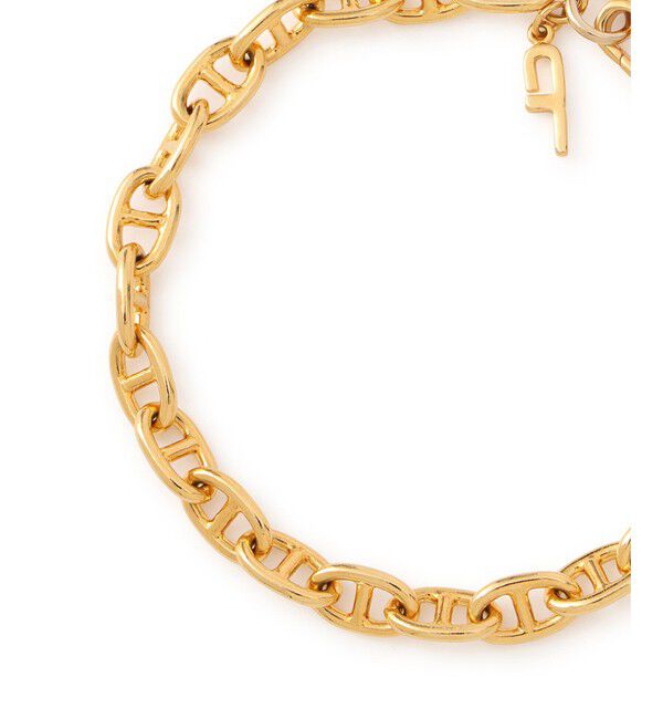ADAM ET ROPE'「LES BIJOUX アンカーチェーンブレスレット」|ブレスレット・バングル|