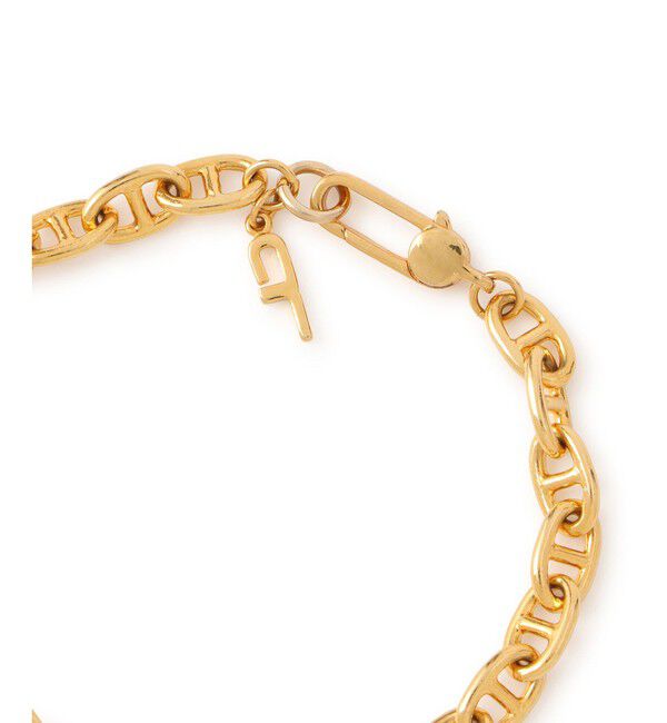 ADAM ET ROPE'「LES BIJOUX アンカーチェーンブレスレット」|ブレスレット・バングル|