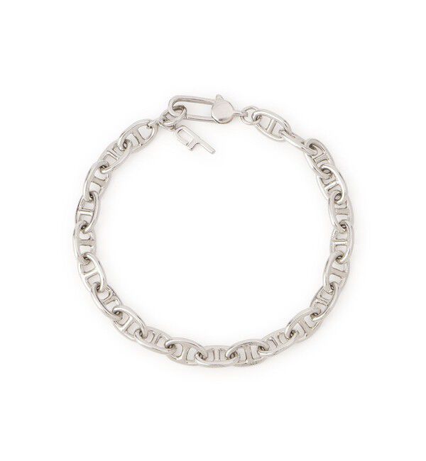 ADAM ET ROPE'「LES BIJOUX アンカーチェーンブレスレット」|ブレスレット・バングル|