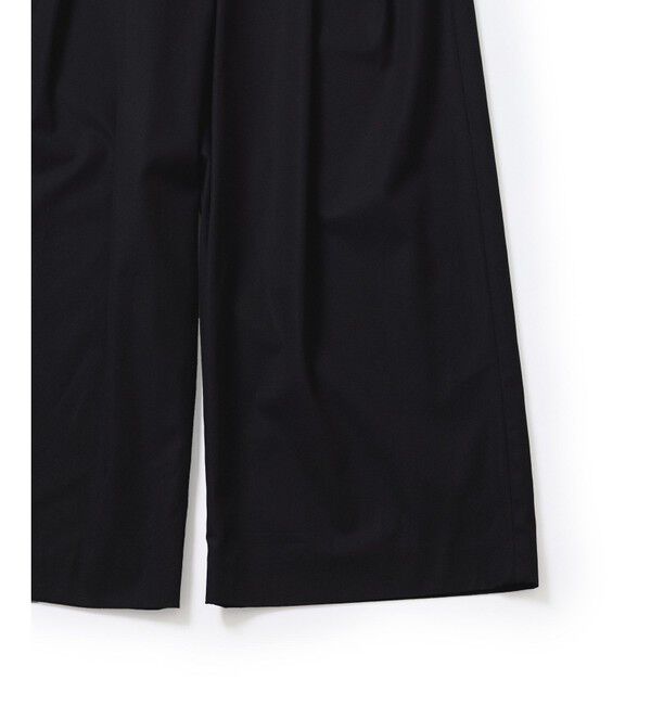 ADAM ET ROPE'「ドロストドカンパンツ」|チノ|