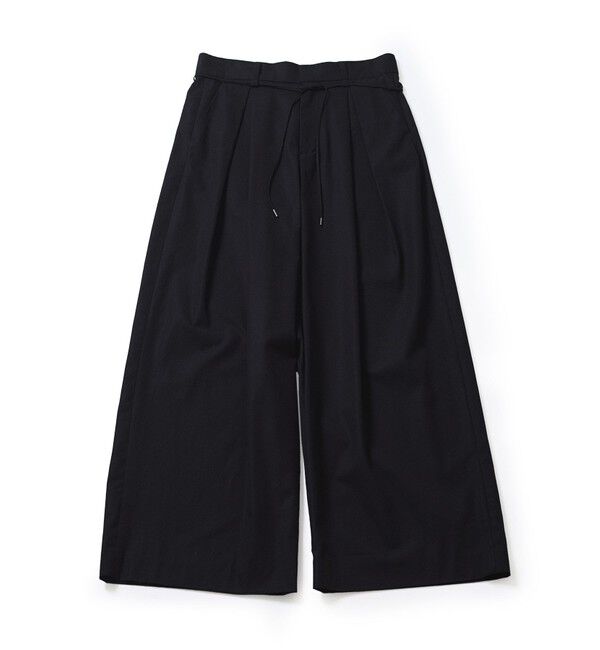 ADAM ET ROPE'「ドロストドカンパンツ」|チノ|