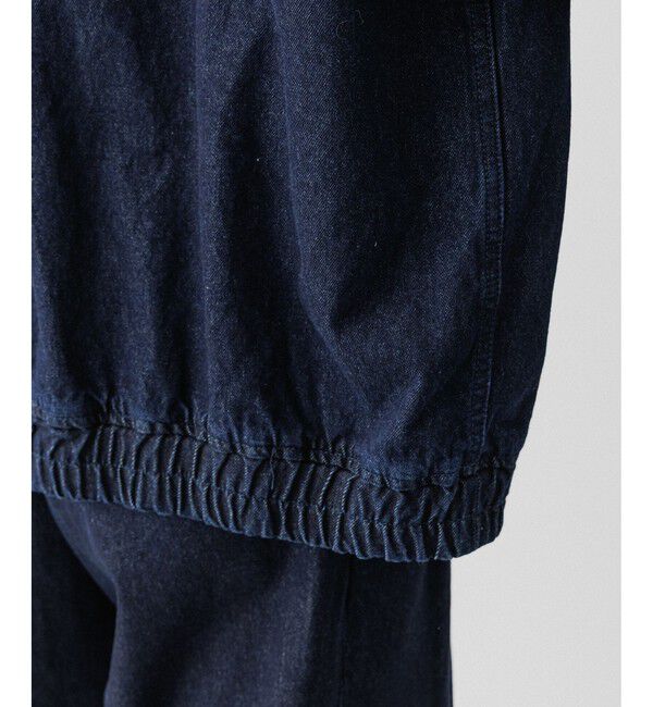 ADAM ET ROPE'「デニム ボマージャケット / ADAM ET ROPE' JEANS -FILM-」|デニムジャケット|