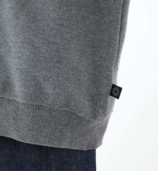 ORCIVAL「ORCIVAL | ウールコットン Vネックカーディガン MEN」|ニット・セーター|