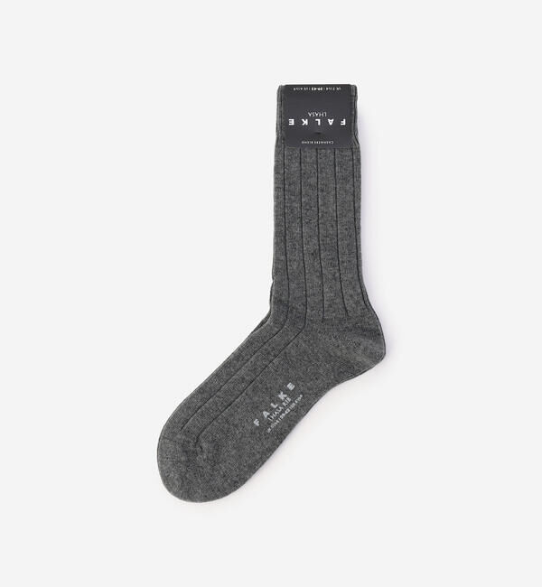 FALKE 「FALKE | 14405 LHASA RIB SOCKS MEN」|ソックス|