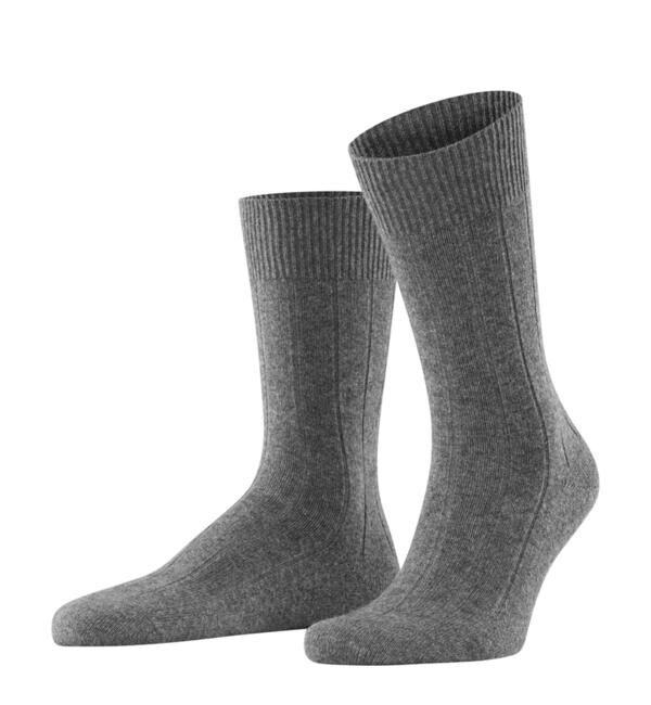 FALKE 「FALKE | 14405 LHASA RIB SOCKS MEN」|ソックス|