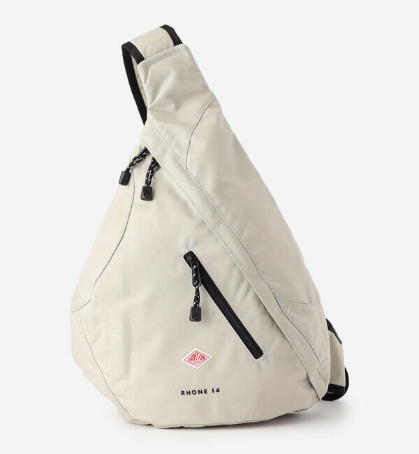 DANTON「DANTON | コーデュラナイロン ワンショルダーバッグ RHONE 14 UNISEX」|リュック|
