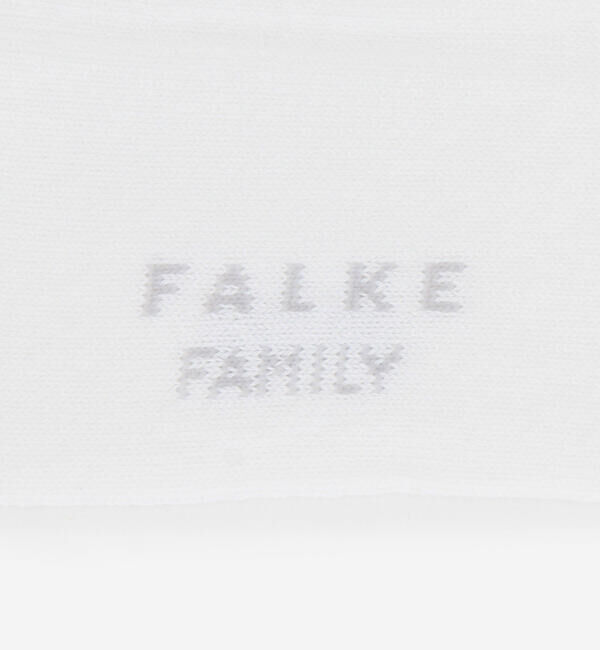 FALKE 「FALKE | 46490 FAMILY SOCKS WOMEN」|ソックス|