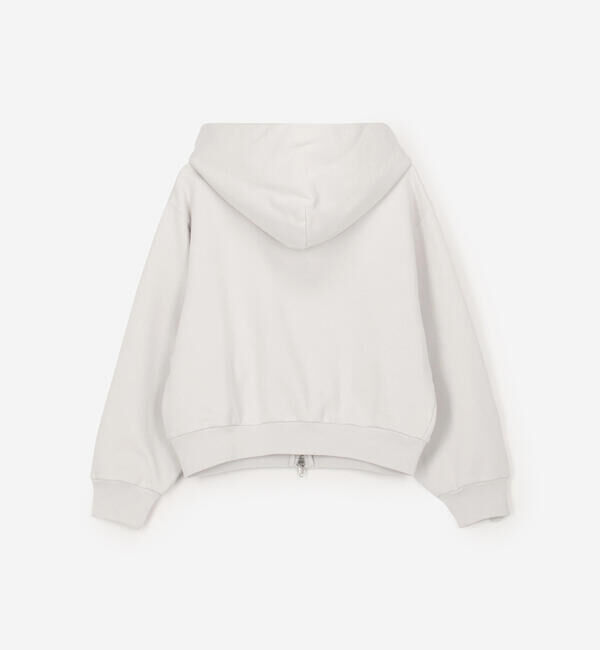 GYMPHLEX「Gymphlex | フレンチテリー ジップパーカー WOMEN」|スウェット・ジャージ|