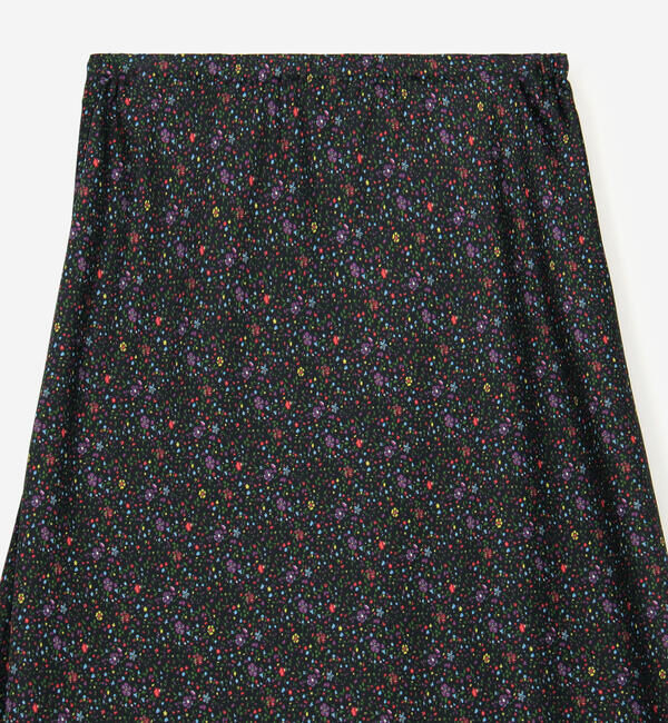  「TICCA | リトルフラワープリント タイトスカート WOMEN」|スカート|