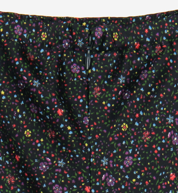  「TICCA | リトルフラワープリント タイトスカート WOMEN」|スカート|