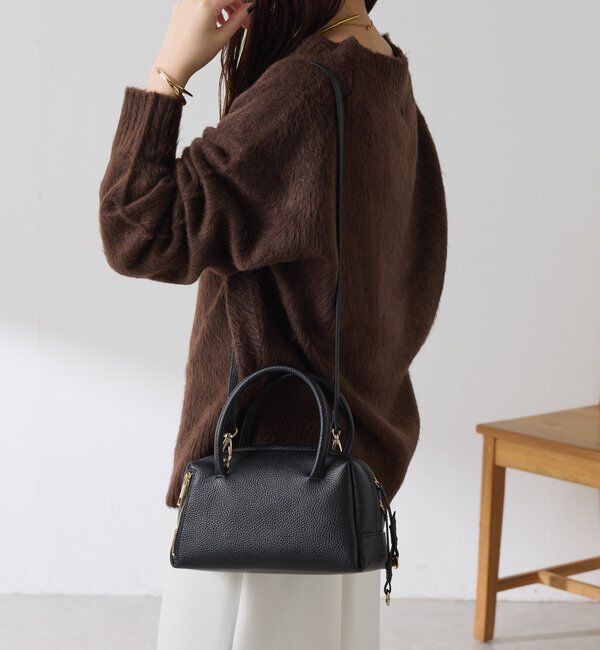  「エアリー深Vニット」|ニット・セーター|