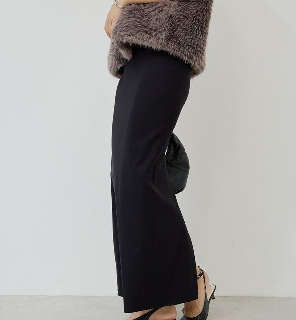  「【新色登場！】【3サイズ展開】ストレッチマキシタイトスカート2」|スカート|