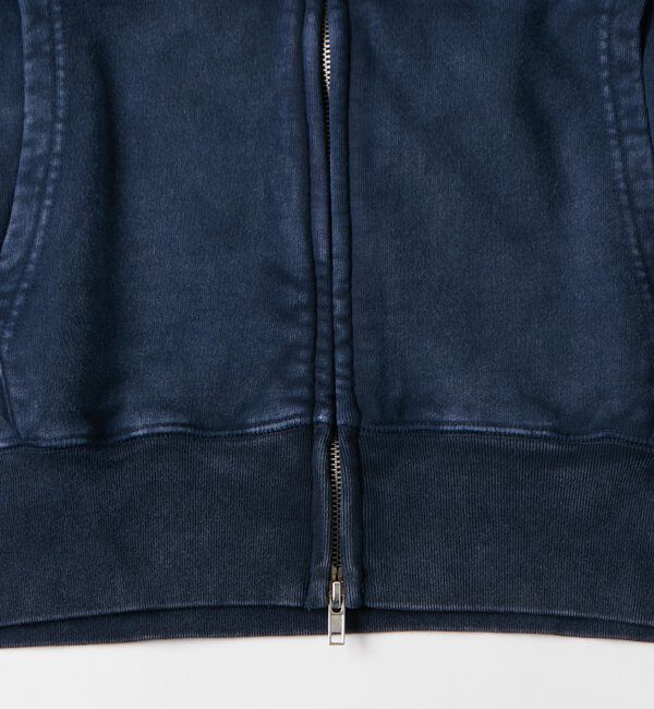  「KOOKY'N KYケミカルラインストーンジップパーカー」|パーカー|