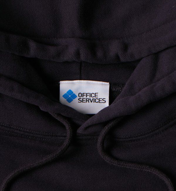  「OFFICE SERVICES DESK parka」|パーカー|