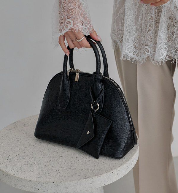  「ミニポーチSETボストンバッグ」|トートバッグ|