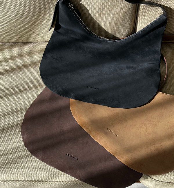  「ハーフラウンドヌバックショルダー」|トートバッグ|