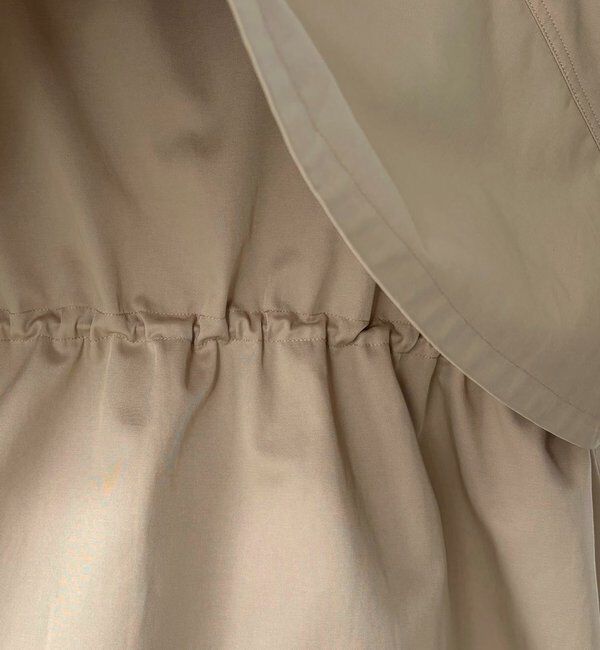  「【サイズ展開あり】バックギャザーコート」|その他|