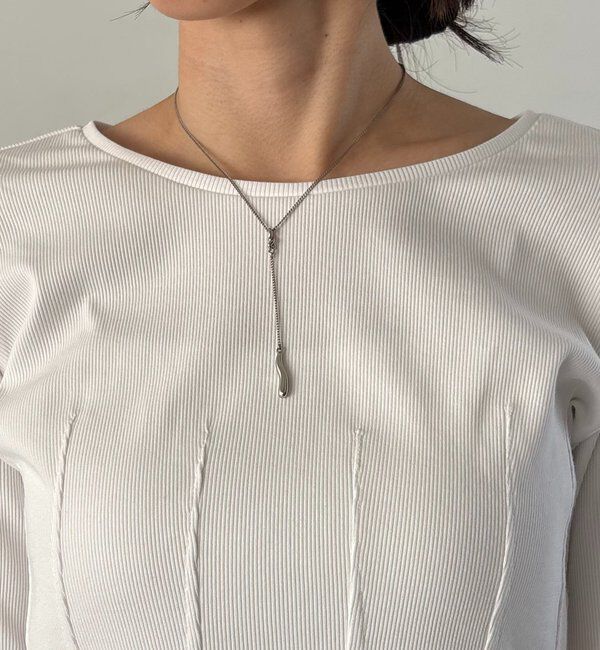  「コルセットロンT」|Tシャツ・カットソー|