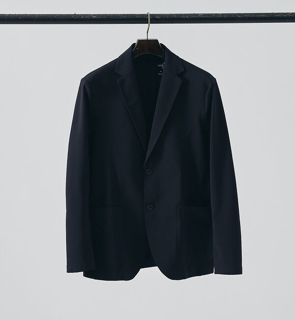 ABAHOUSE「【セットアップ対応】エアリーファンクション テーラード ジャケット」|テーラードジャケット|