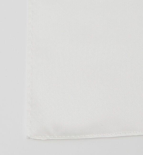 ABAHOUSE「シルクサテン チーフ」|バンダナ・スカーフ|