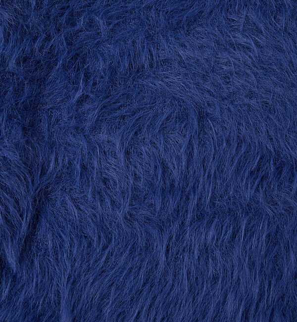 ABAHOUSE「【AH ABAHOUSE】ロングシャギー ニットカーディガン」|カーディガン|