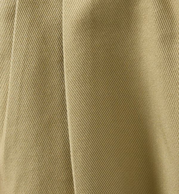 ABAHOUSE「2タック チノワイドパンツ / イージーパンツ【追加生産】【予約】」|その他|