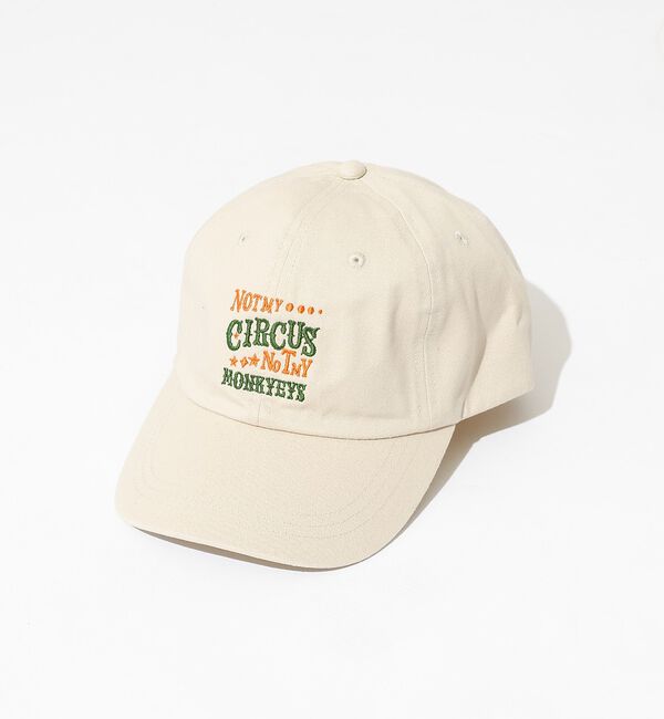 ABAHOUSE「【RUBEN/ルーベン】CIRCUS CAP/サーカスキャップ/ユニセックス/【」|その他|