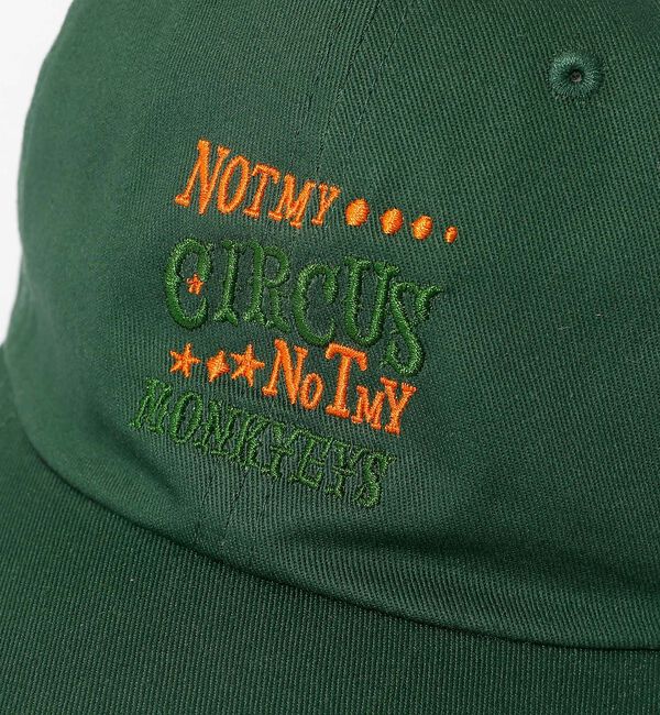 ABAHOUSE「【RUBEN/ルーベン】CIRCUS CAP/サーカスキャップ/ユニセックス/【」|その他|