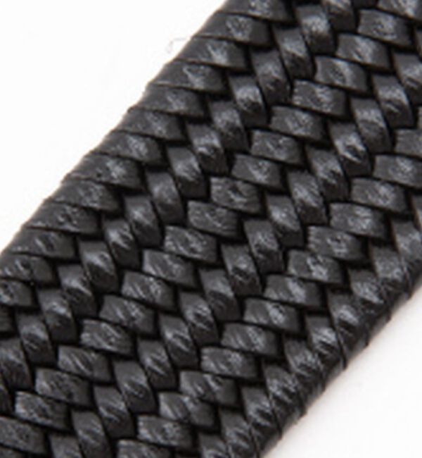 ABAHOUSE「【ABAHOUSE　les essentiels】　　ストレッチメッシュベルト　」|ベルト|